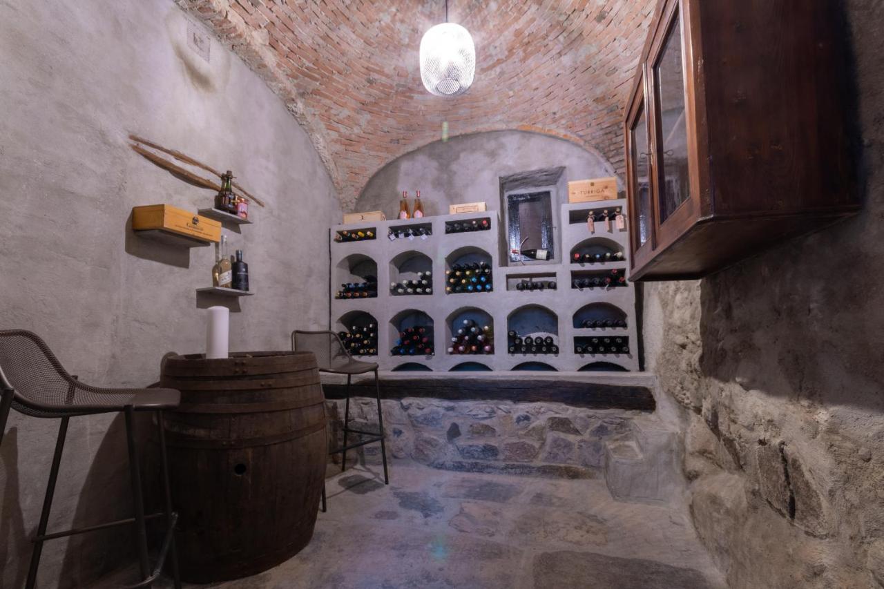 Casa Tobe Apartman Menaggio Kültér fotó
