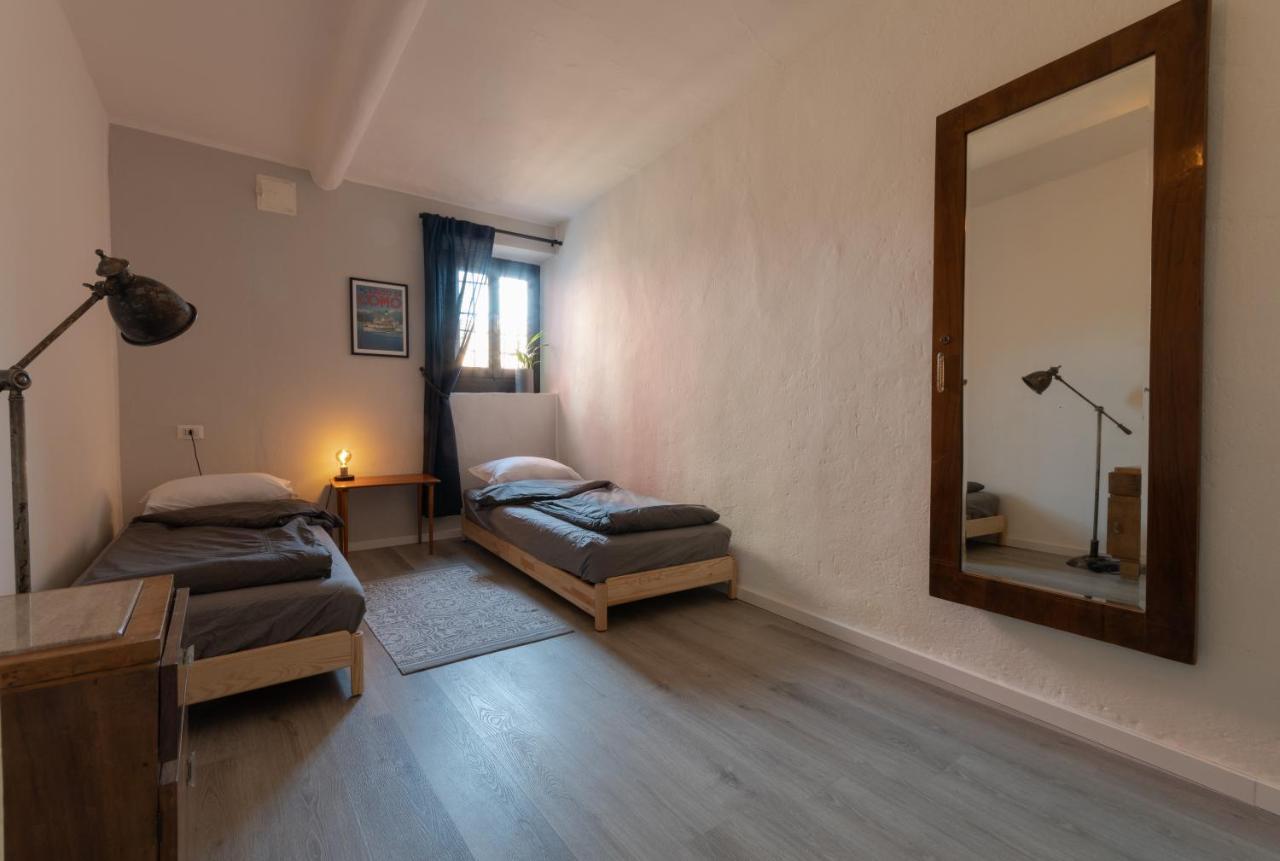 Casa Tobe Apartman Menaggio Kültér fotó