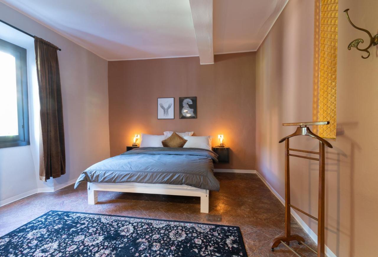 Casa Tobe Apartman Menaggio Kültér fotó
