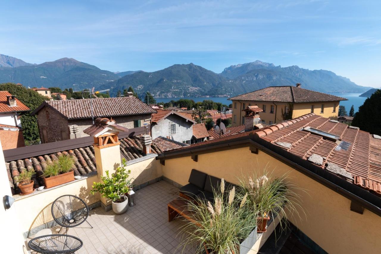 Casa Tobe Apartman Menaggio Kültér fotó