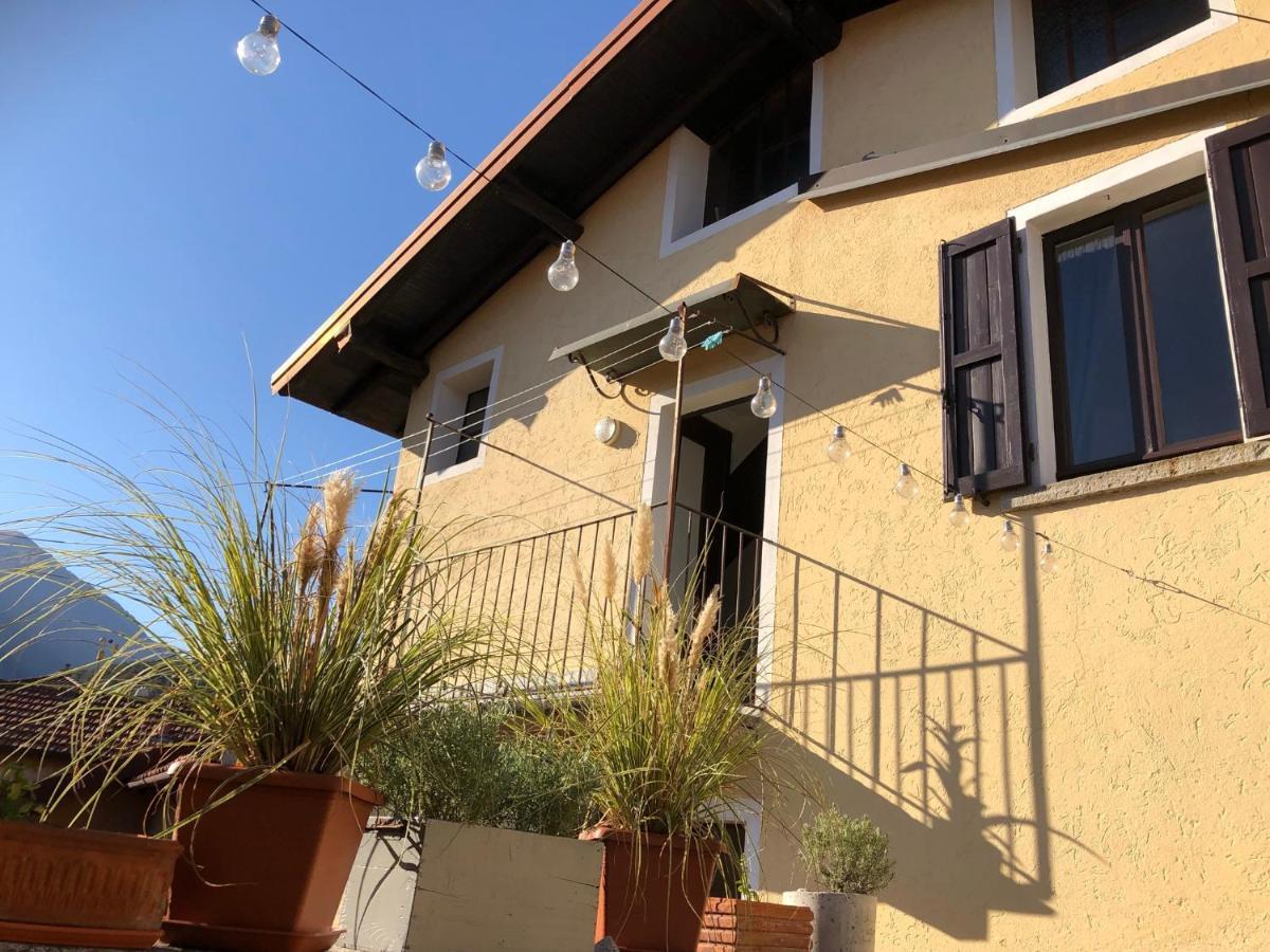 Casa Tobe Apartman Menaggio Kültér fotó