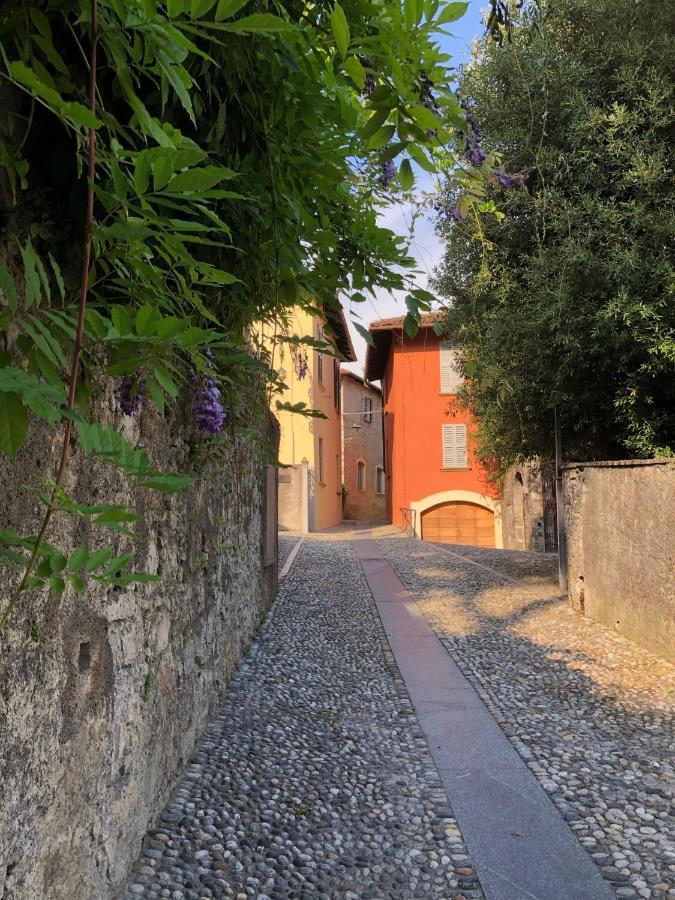 Casa Tobe Apartman Menaggio Kültér fotó
