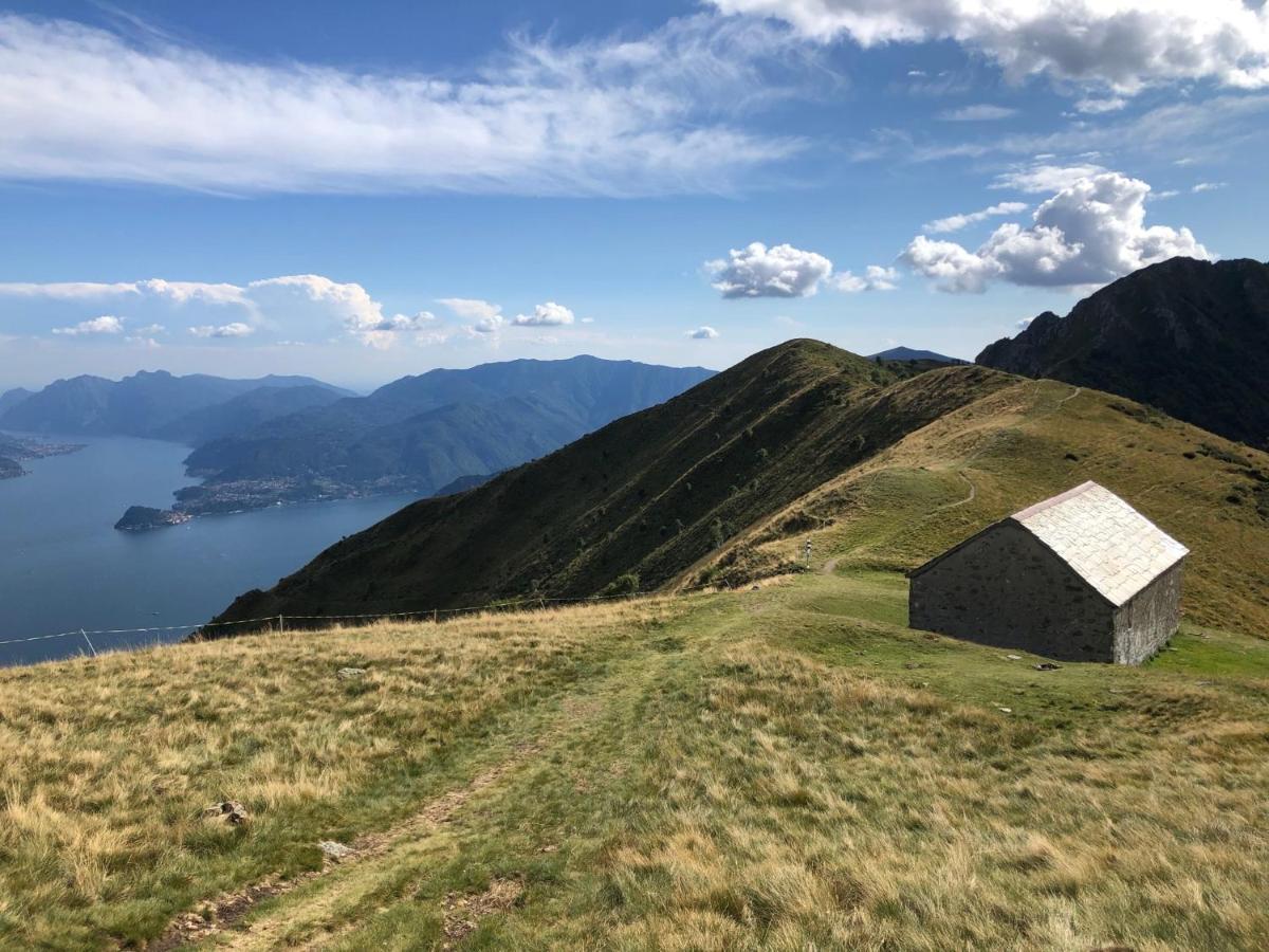 Casa Tobe Apartman Menaggio Kültér fotó