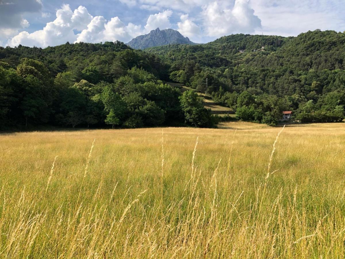 Casa Tobe Apartman Menaggio Kültér fotó