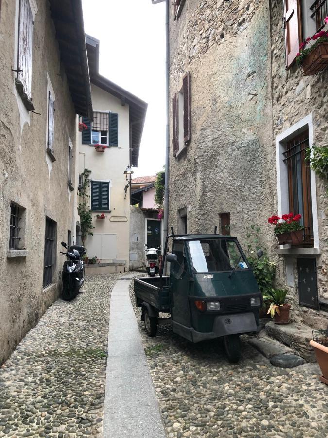 Casa Tobe Apartman Menaggio Kültér fotó