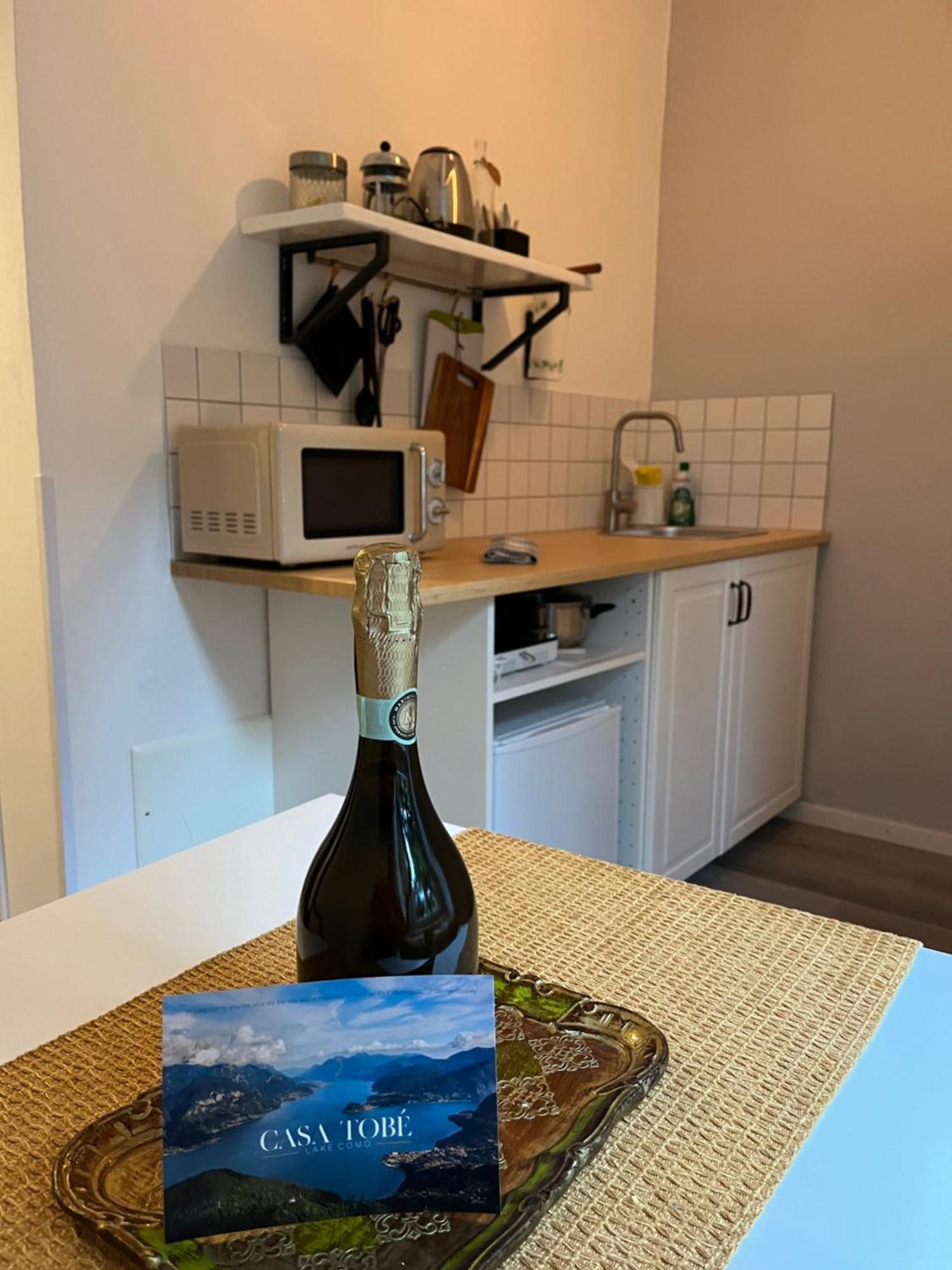 Casa Tobe Apartman Menaggio Kültér fotó